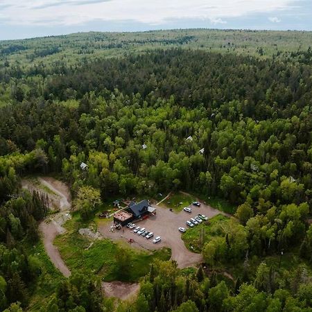 North Shore Camping Company Beaver Bay المظهر الخارجي الصورة
