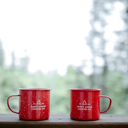 North Shore Camping Company Beaver Bay المظهر الخارجي الصورة