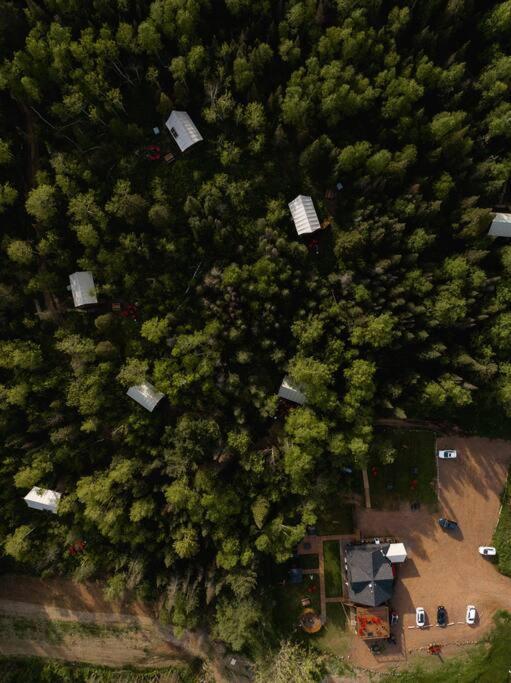 North Shore Camping Company Beaver Bay المظهر الخارجي الصورة