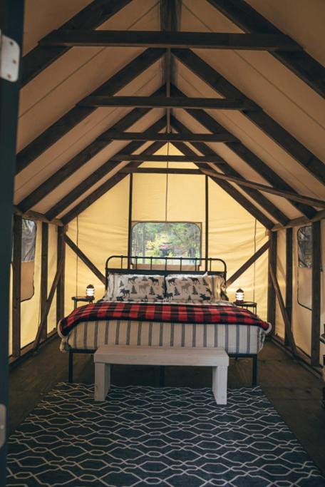North Shore Camping Company Beaver Bay المظهر الخارجي الصورة