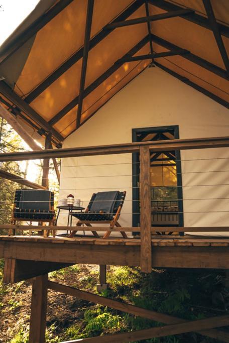 North Shore Camping Company Beaver Bay المظهر الخارجي الصورة