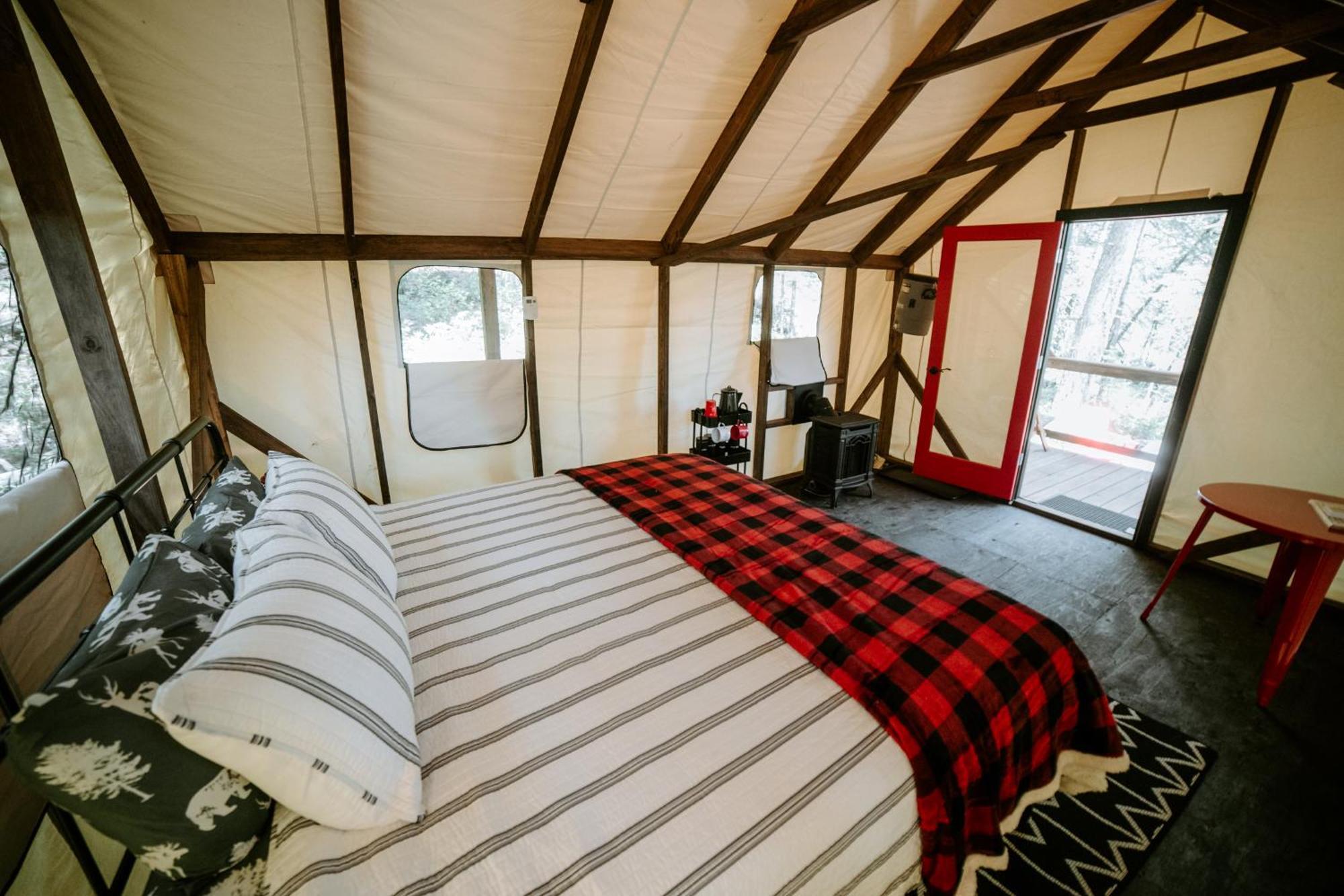 North Shore Camping Company Beaver Bay المظهر الخارجي الصورة